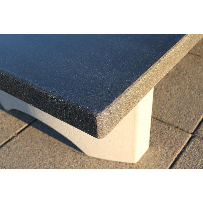 Concrete Ping Pong / Table Tennis 2 (T1086050)