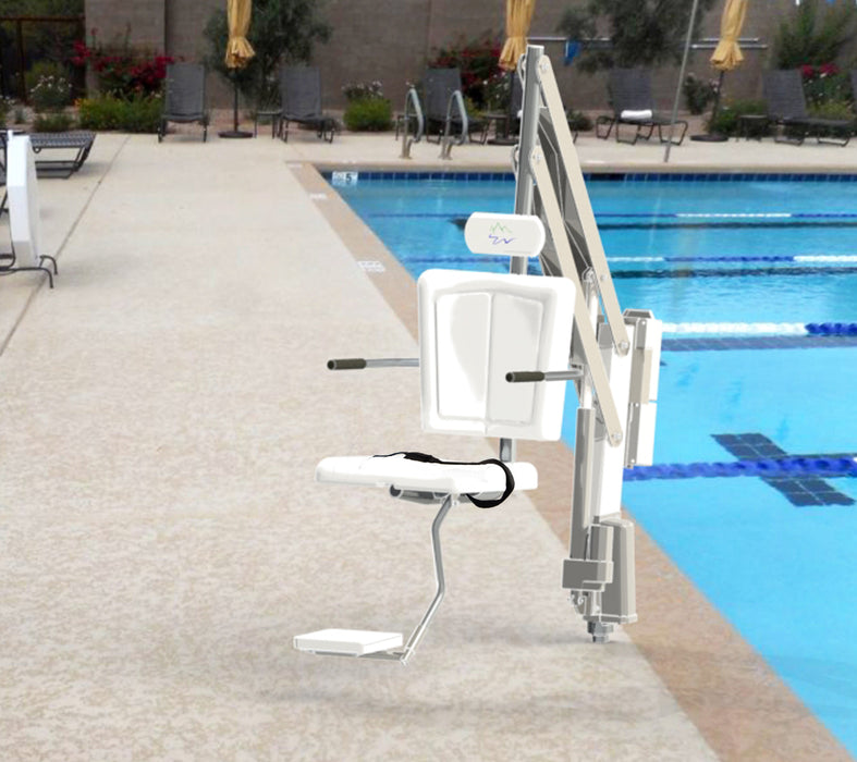 Spectrum Aquatics- Horizon Long Reach BP 350 and Deluxe