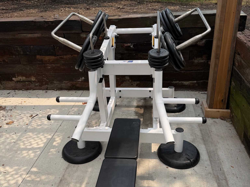Personal Outdoor Home Gym