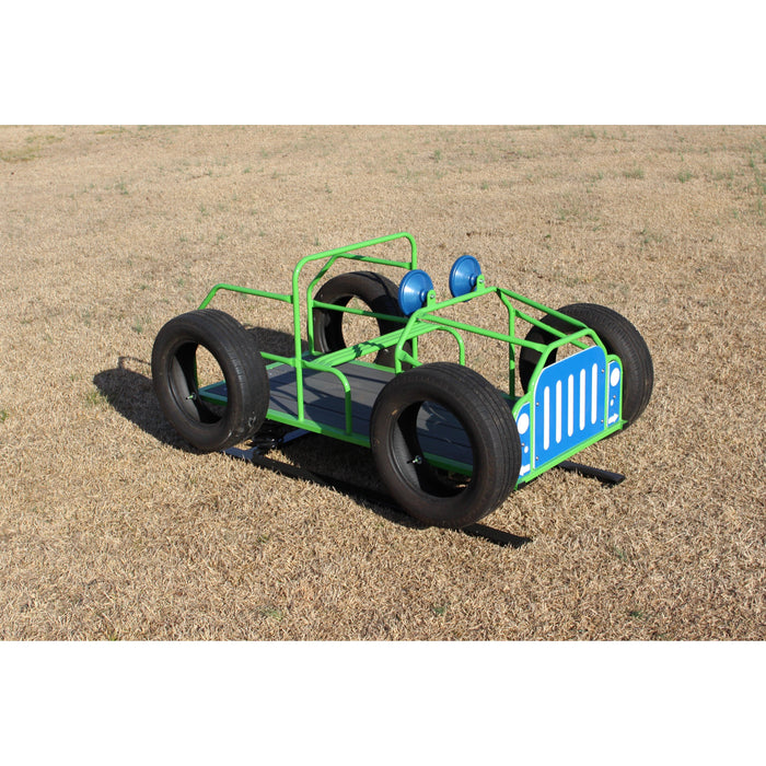 Infinity Playgrounds- Jeep