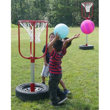 Infinity Playgrounds- Fun-Shot Basketball Goals