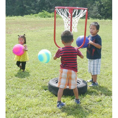 Infinity Playgrounds- Fun-Shot Basketball Goals