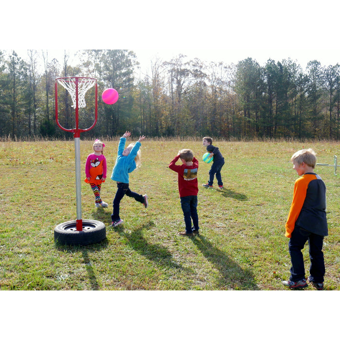 Infinity Playgrounds- Fun-Shot Basketball Goals