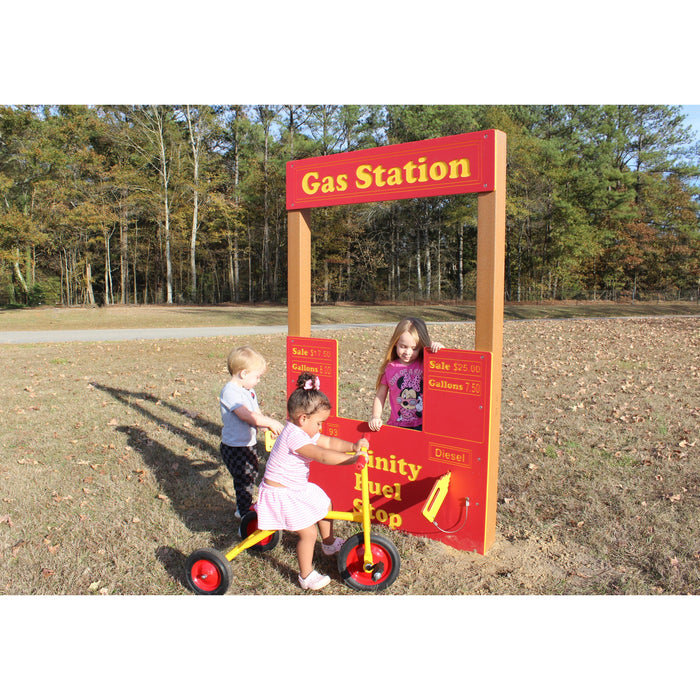 Infinity Playgrounds- Gas Station (Acc)