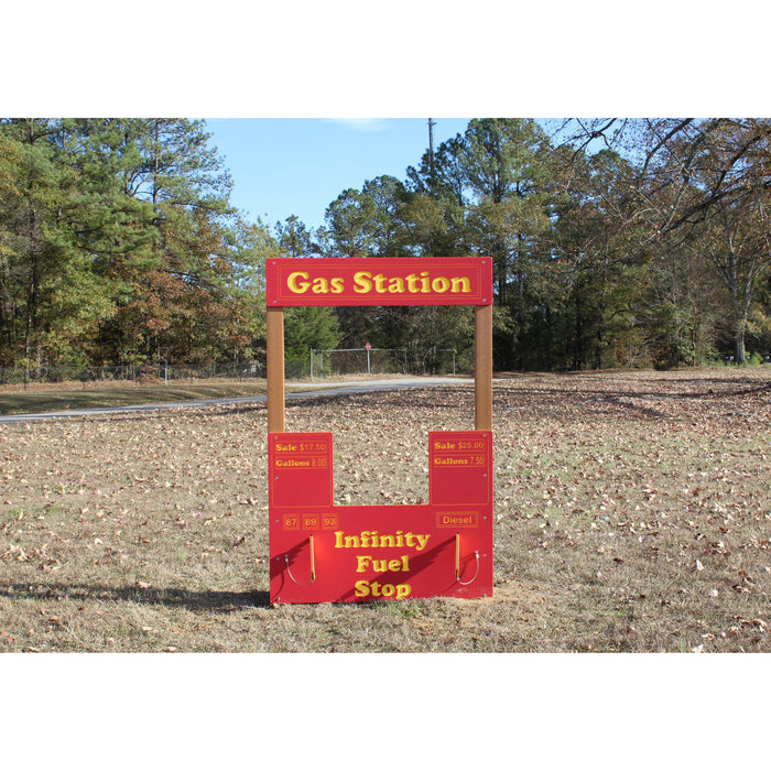 Infinity Playgrounds- Gas Station (Acc)
