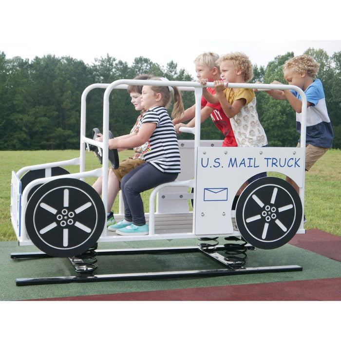 Infinity Playgrounds- U.S Mail Truck