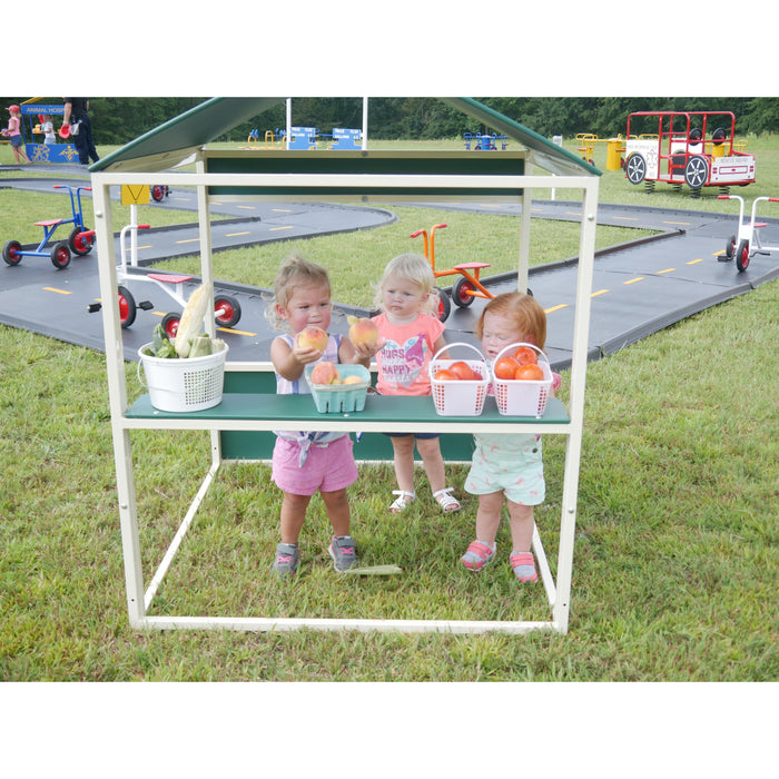 Infinity Playgrounds- Farmers Market Playhouse