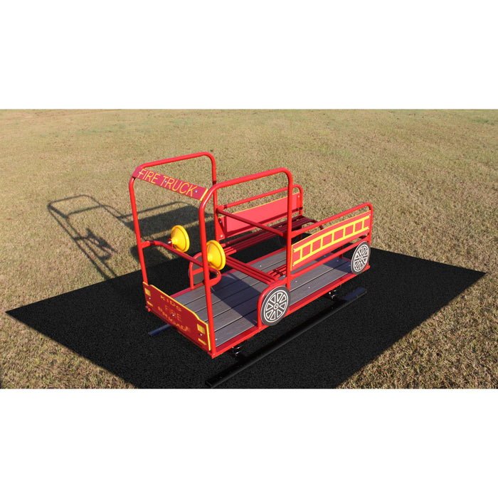 Infinity Playgrounds- Fire Truck