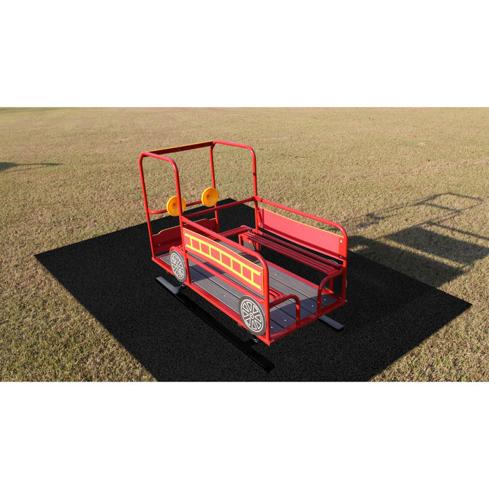 Infinity Playgrounds- Fire Truck