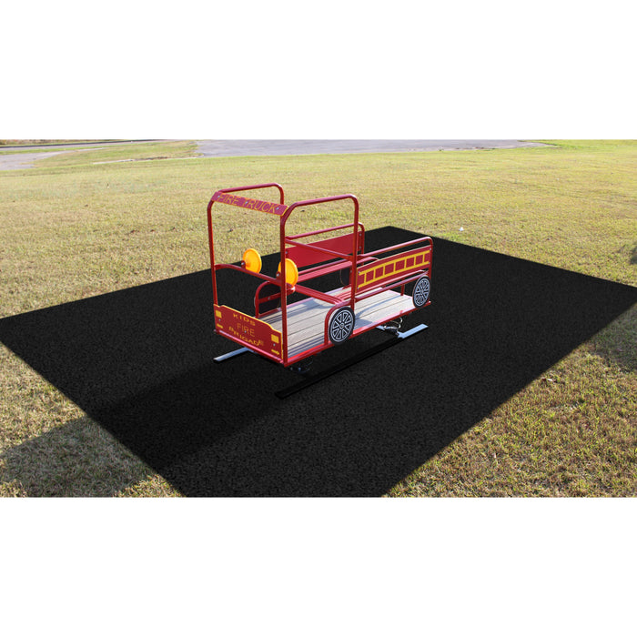 Infinity Playgrounds- Fire Truck