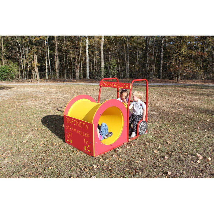 Infinity Playgrounds- Construction Themed Playground Vehicles