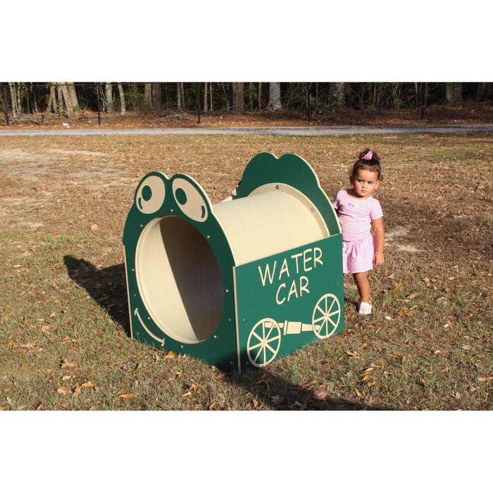 Infinity Playgrounds- Construction Themed Playground Vehicles