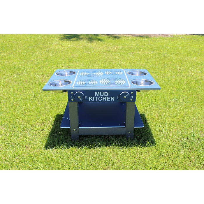 Infinity Playgrounds- Island Mud Kitchen