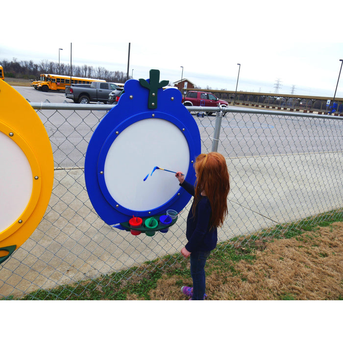 Infinity Playgrounds- Fruit Art Panels