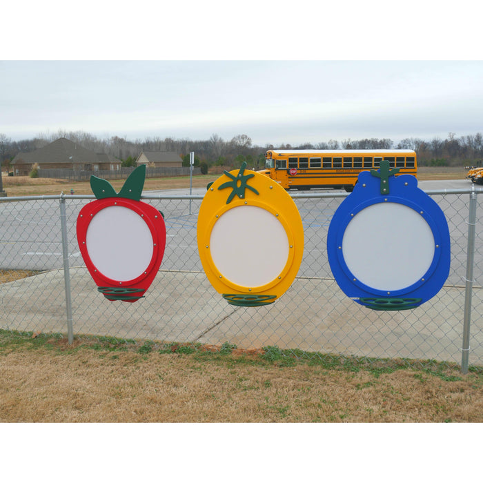 Infinity Playgrounds- Fruit Art Panels