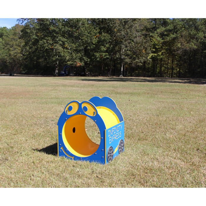 Infinity Playgrounds- Infinity Express Choo Choo Playground Train