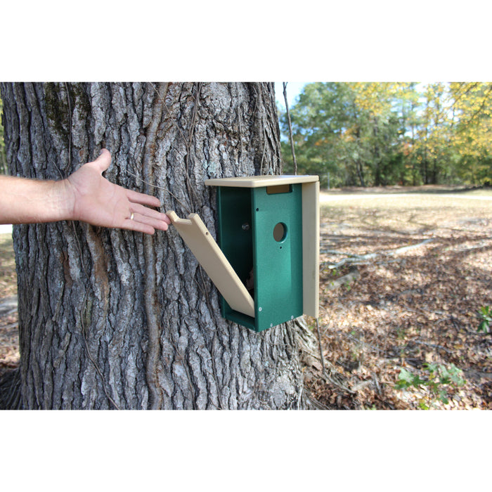 Infinity Playgrounds- Outdoor Bird House