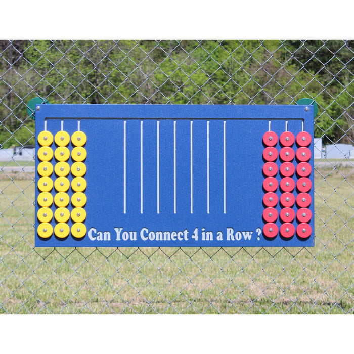 Infinity Playgrounds- Can You Connect 4 in a Row?