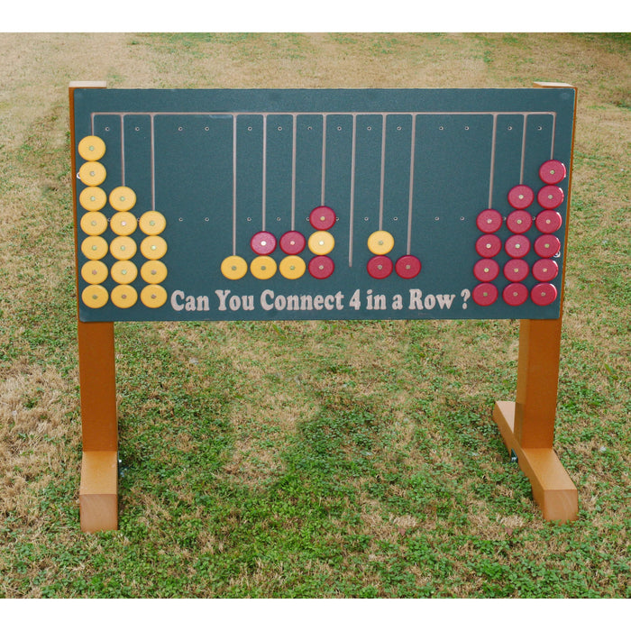 Infinity Playgrounds- Can You Connect 4 in a Row?