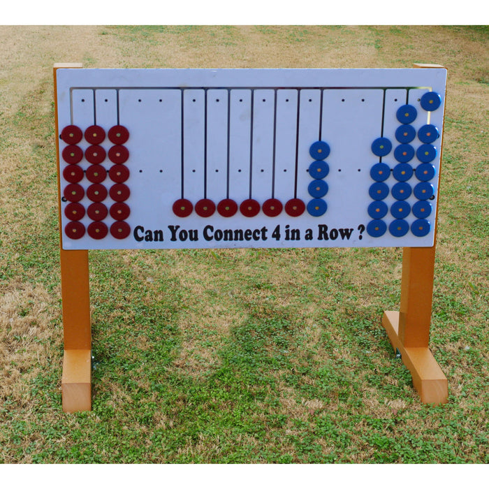 Infinity Playgrounds- Can You Connect 4 in a Row?