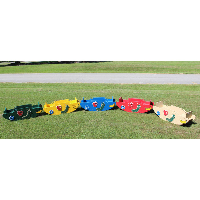 Infinity Playgrounds Slayden's Seesaw