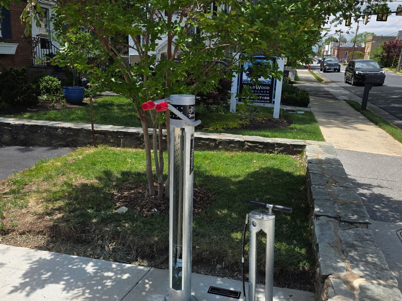 Loudoun County Bike Repair Stations