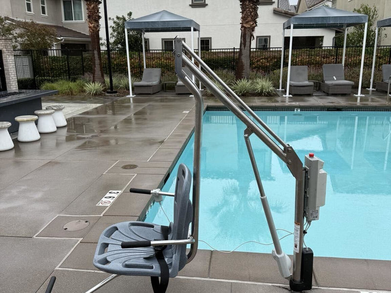 ADA Lift Replacement