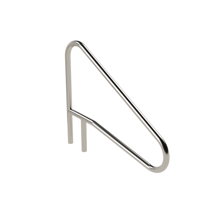 Aqua Creek TruPro Long Reach Deck Rail