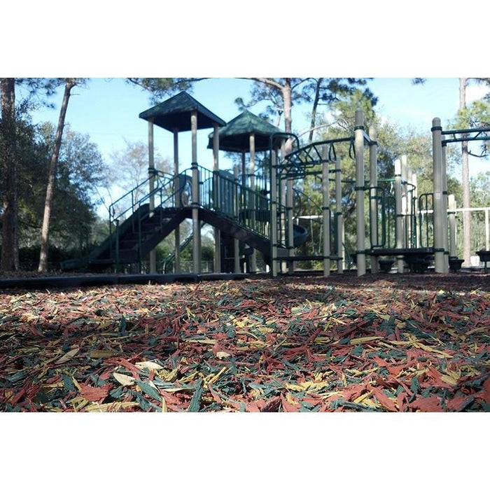 Surfacing Options for Outdoor Fitness Spaces