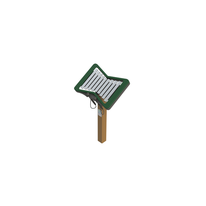 Freenotes Harmony Park Melody (Outdoor Music Instruments)
