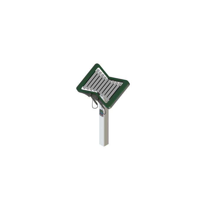 Freenotes Harmony Park Melody (Outdoor Music Instruments)