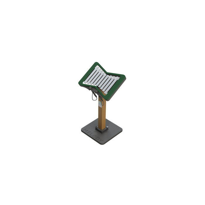 Freenotes Harmony Park Melody (Outdoor Music Instruments)