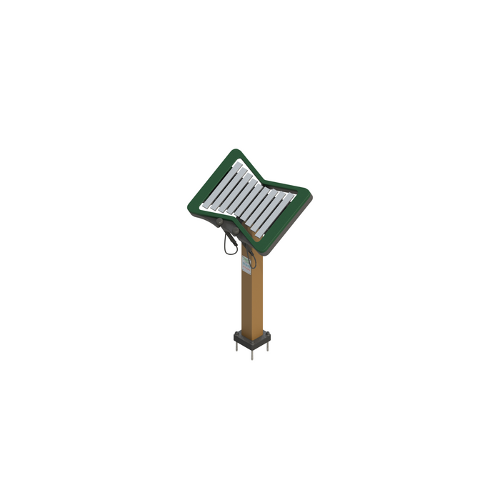 Freenotes Harmony Park Melody (Outdoor Music Instruments)