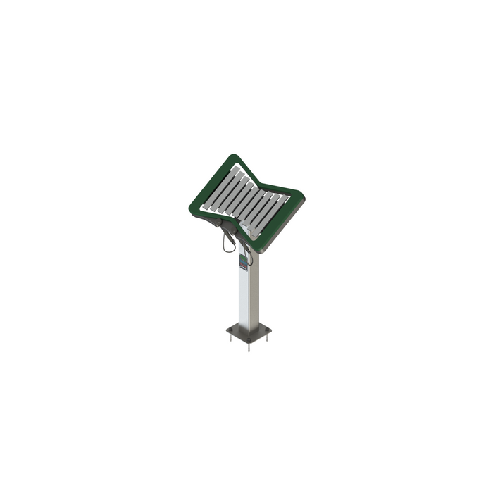 Freenotes Harmony Park Melody (Outdoor Music Instruments)