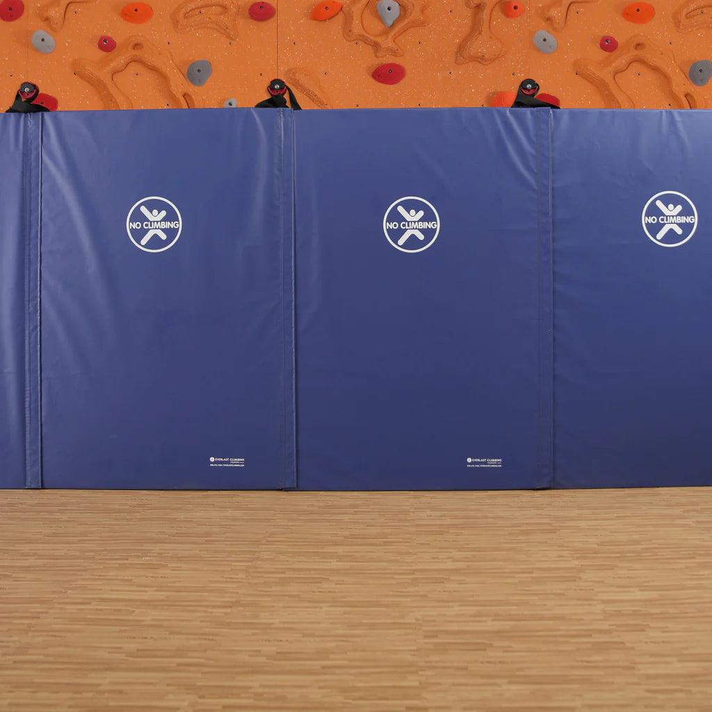Fire Retardant Cordless Mat Locking System – Climbing Mats — Outdoor ...