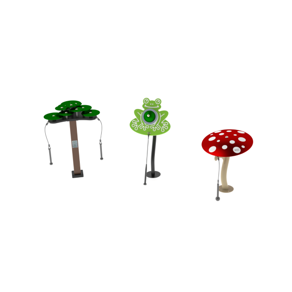 Freenotes Harmony Park Mellow Marsh Ensemble (Outdoor Music Instruments)