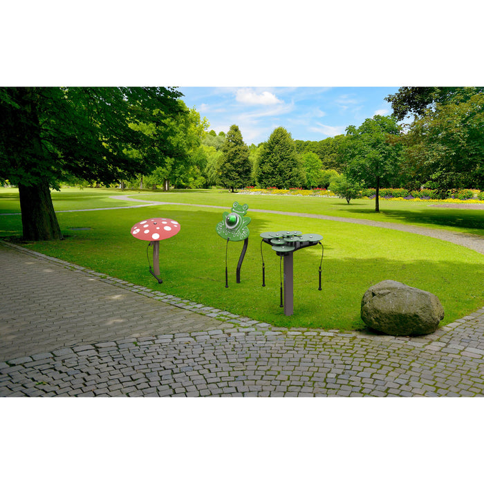 Freenotes Harmony Park Mellow Marsh Ensemble (Outdoor Music Instruments)