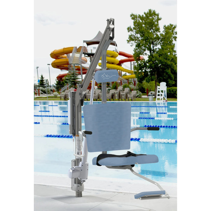 Spectrum Aquatics- Motion Trek BP 350 & Deluxe