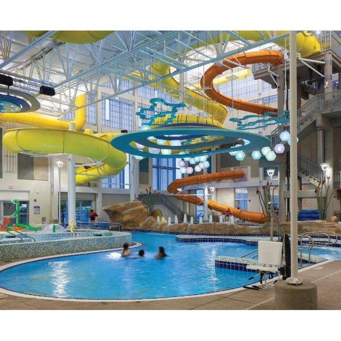 Spectrum Aquatics- Motion Trek BP 350 & Deluxe