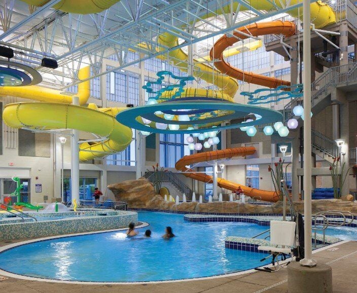 Spectrum Aquatics- Motion Trek BP 350 & Deluxe