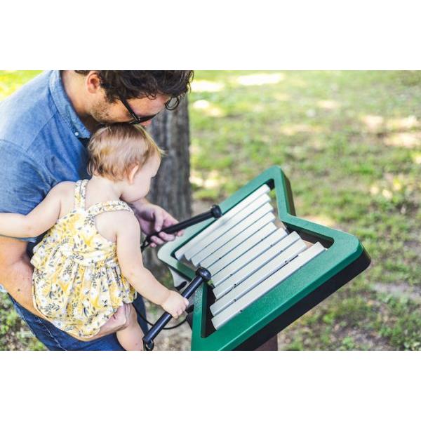 Freenotes Harmony Park Melody (Outdoor Music Instruments)
