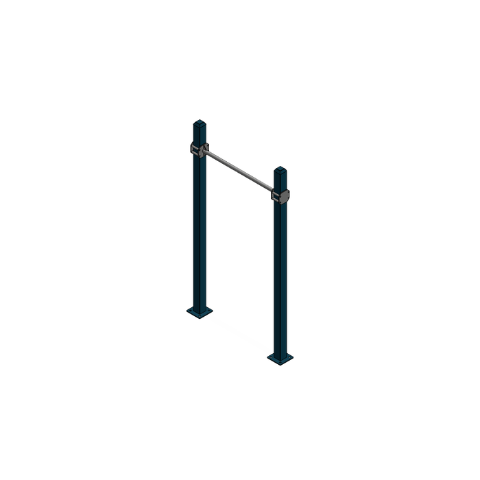 Outdoor-Fit Cali-7' Pull-Up Bar (Corrections)