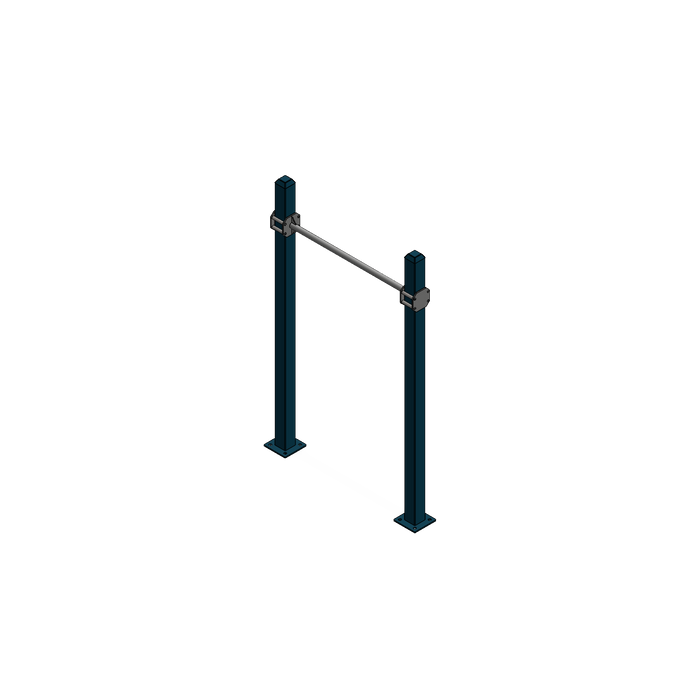 Outdoor-Fit Cali-5' Pull-Up Bar (Corrections)