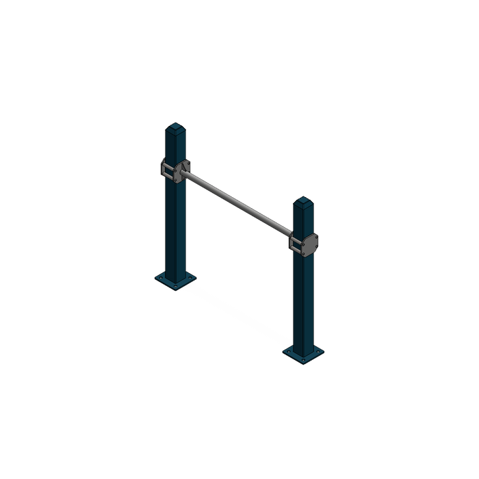 Outdoor-Fit Cali-3' Pull-Up Bar (Corrections)