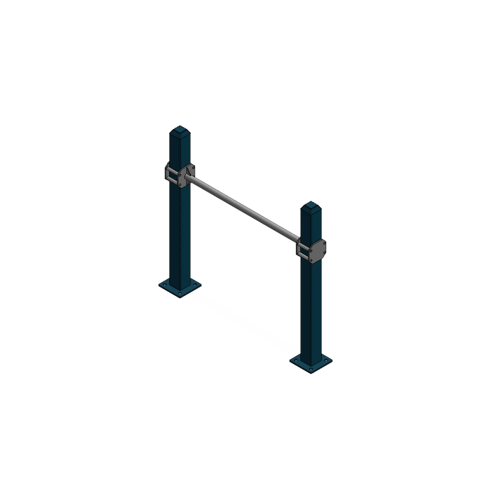 Outdoor-Fit Cali-5' Pull-Up Bar
