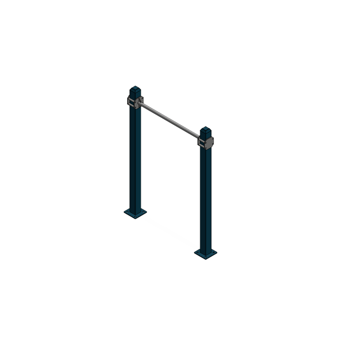 Outdoor-Fit Cali-ADA Pull-Up Bar (Corrections)