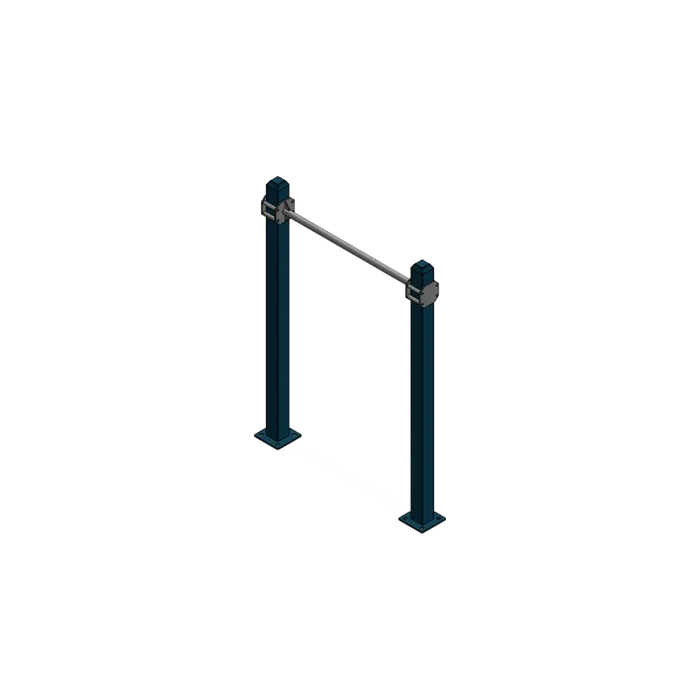 Outdoor-Fit Cali-ADA Pull-Up Bar