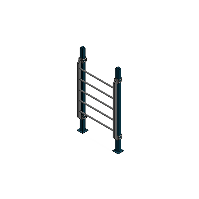 Outdoor-Fit Cali-Swedish Ladder (Corrections)