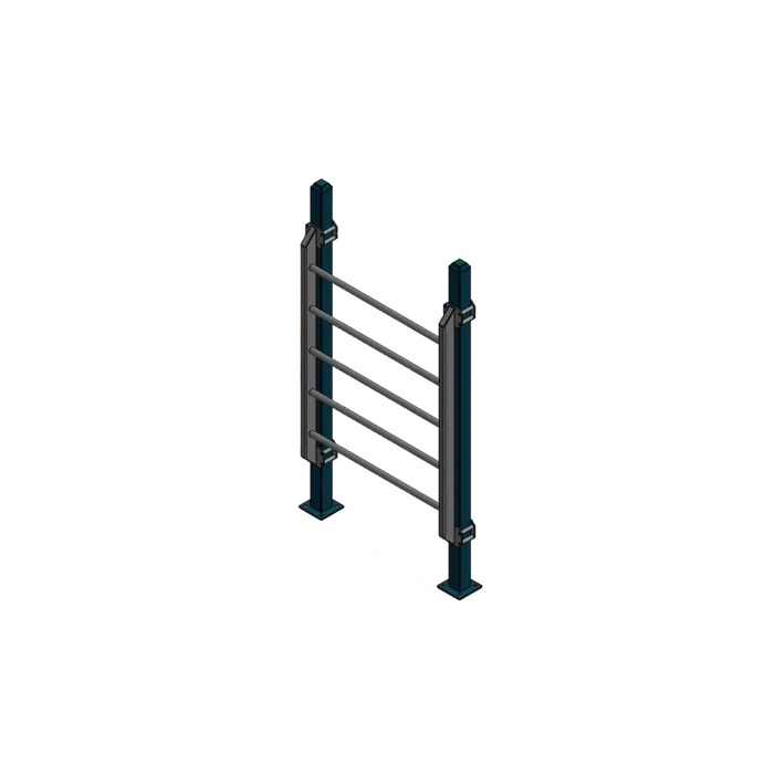 Outdoor-Fit Cali-Swedish Ladder