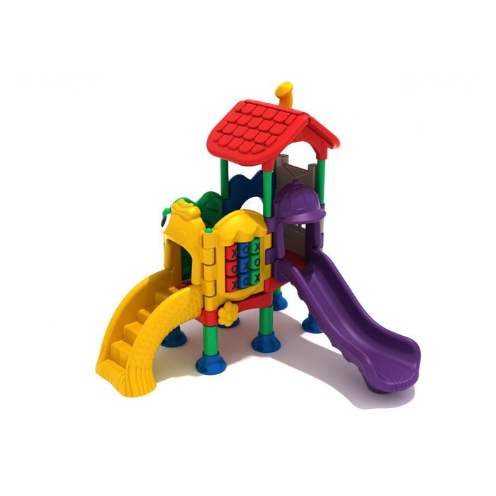 Playground Equipment Raindrop Imagination Station